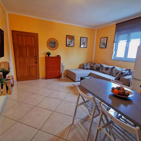Beach Apartment Roza Biograd Oneroom - Premium Location بيوغْغاد نا موغو المظهر الخارجي الصورة