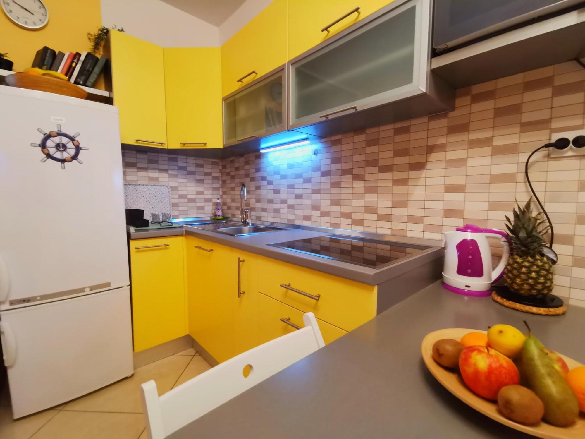 Beach Apartment Roza Biograd Oneroom - Premium Location بيوغْغاد نا موغو المظهر الخارجي الصورة